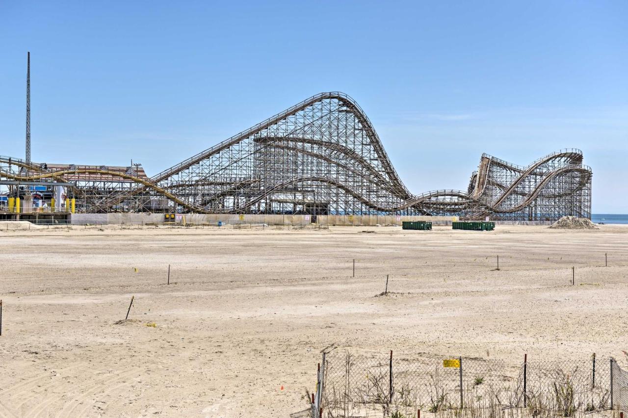 Wildwood Apartment Less Than Half Mi To Boardwalk! Buitenkant foto
