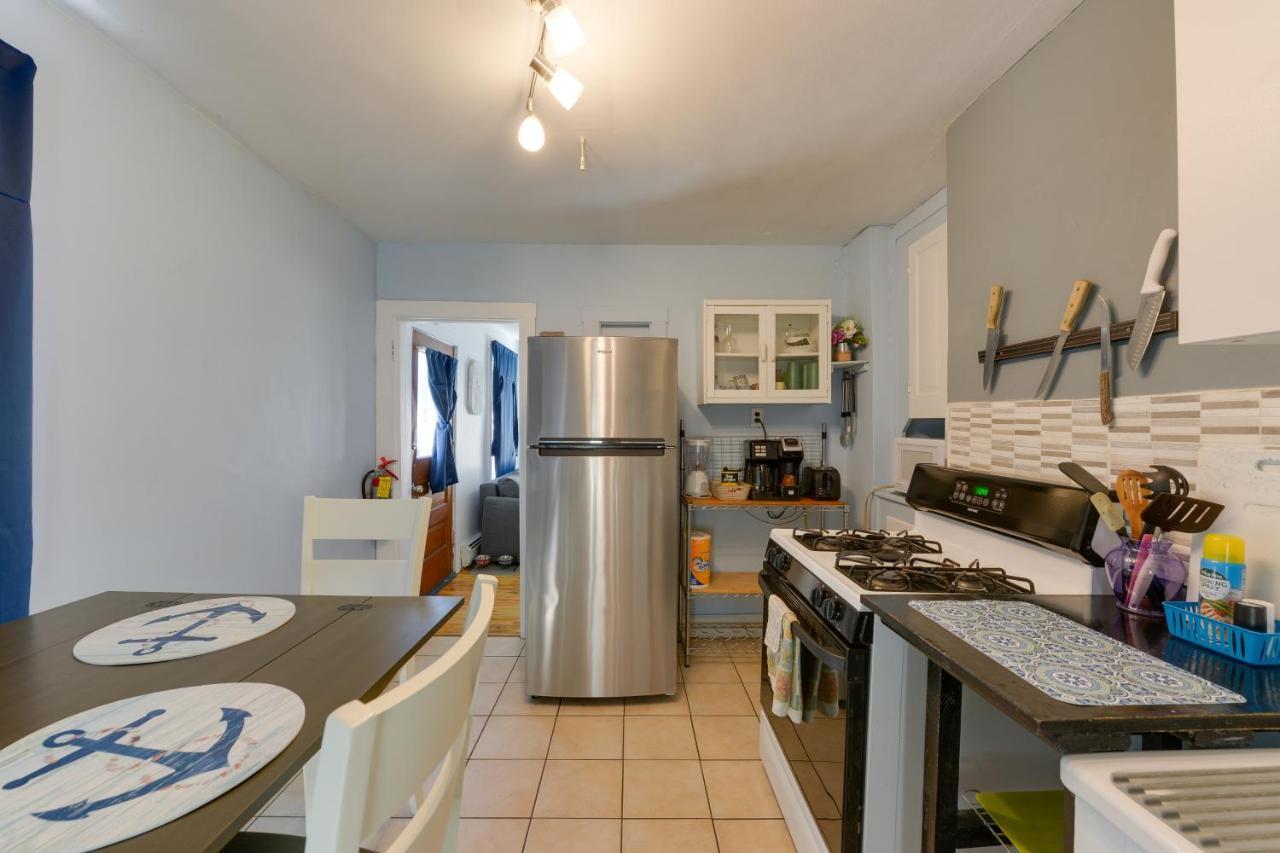 Wildwood Apartment Less Than Half Mi To Boardwalk! Buitenkant foto