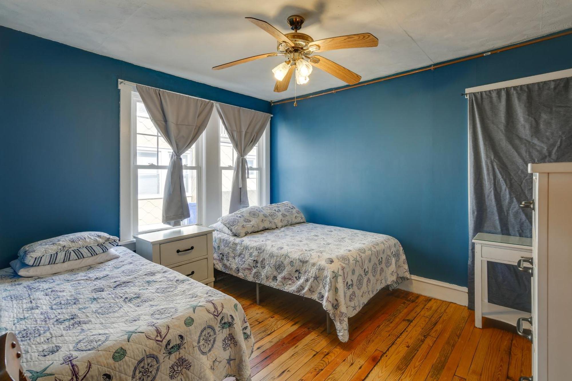 Wildwood Apartment Less Than Half Mi To Boardwalk! Buitenkant foto