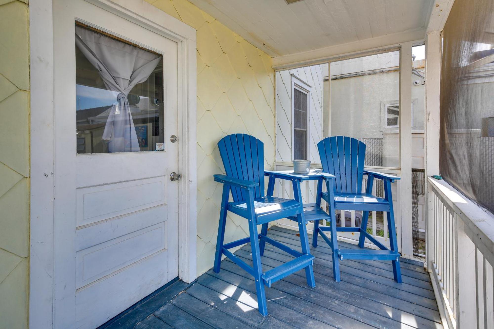 Wildwood Apartment Less Than Half Mi To Boardwalk! Buitenkant foto